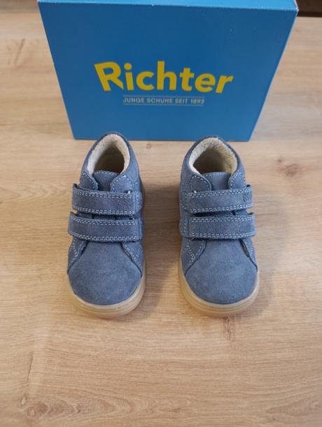 Nové topánočky zn. richter, richter,20