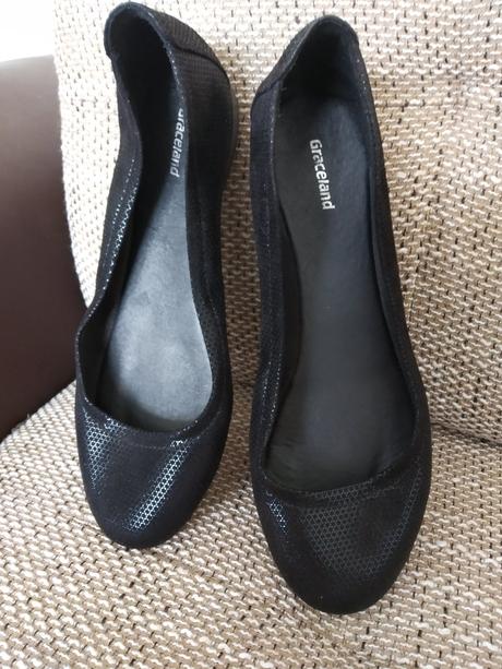 Balerínky, deichmann,39