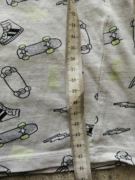 Tričko skate, v128, 128