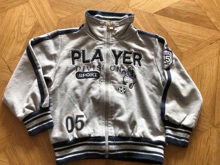 Športová mikinka, 98