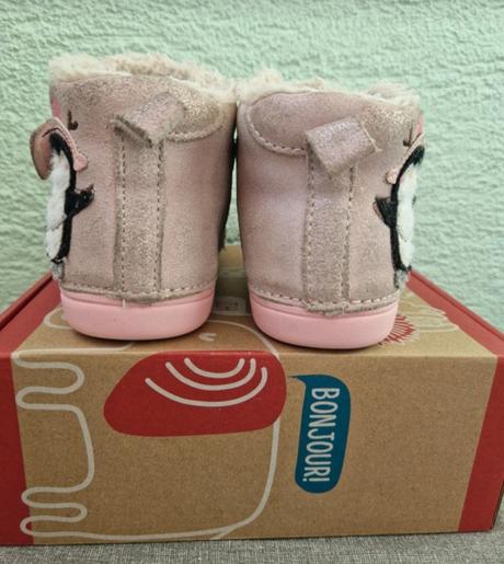 Zimné topánky d. d. step + snehule, d.d.step,23