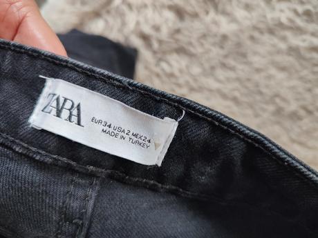 Dámske rifle zn.zara, zara,xs