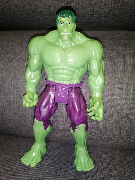 Hračka hulk, 
