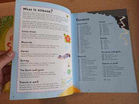 Usborne junior illustrated science dictionary, 