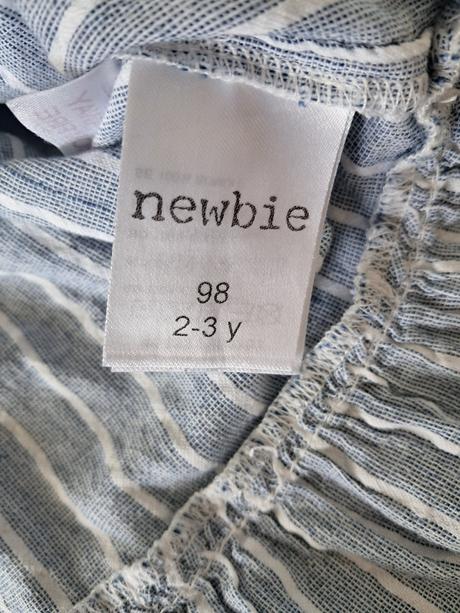 Šaty 98, newbie,98