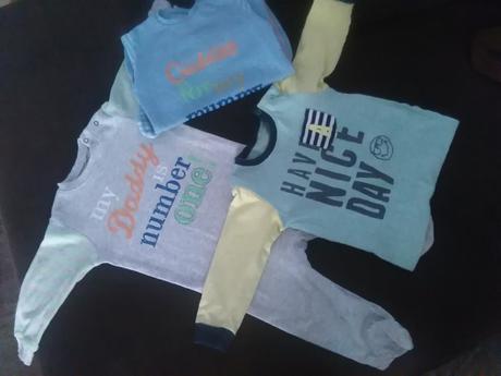 3 x pyzamko, next,74