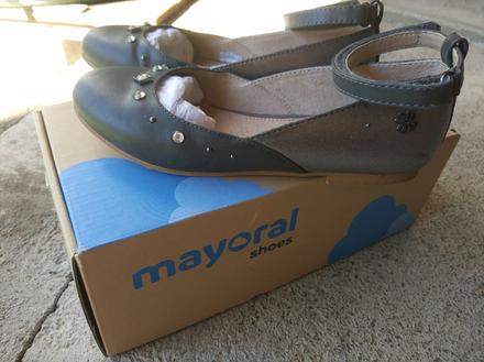 Baleriny + doporucene postovne, mayoral,32