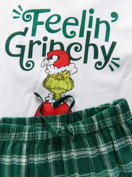 Pyžamo grinch reserved, reserved,98 / 104 / 110 / 116