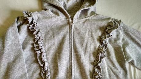 Strieborná mikina next, next,170