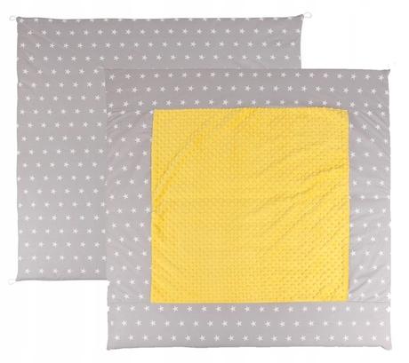 Stan pre deti típí s veľkou výbavou - sivý, červen,