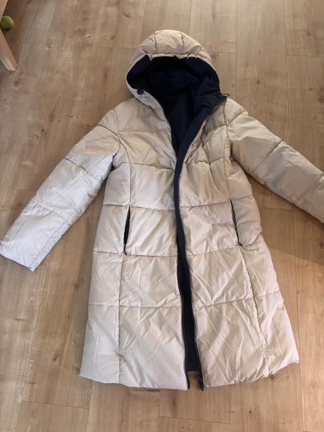 Kabát pre tehotné a na nosenie, bonprix,38