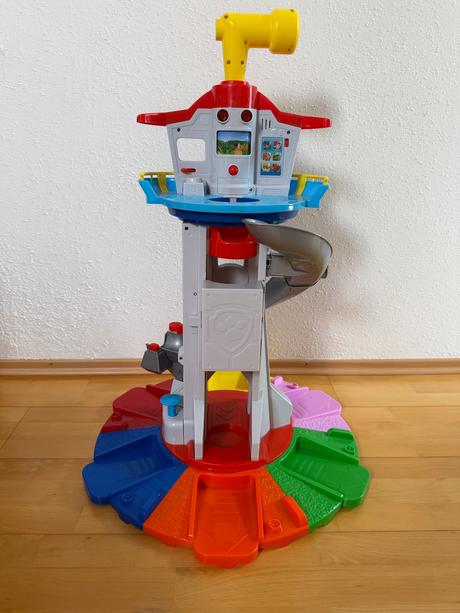 Labkova patrola centrala - 80cm - super stav, 