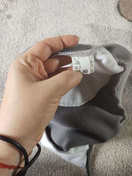 Sofshellove nohavice, vel.80, 80