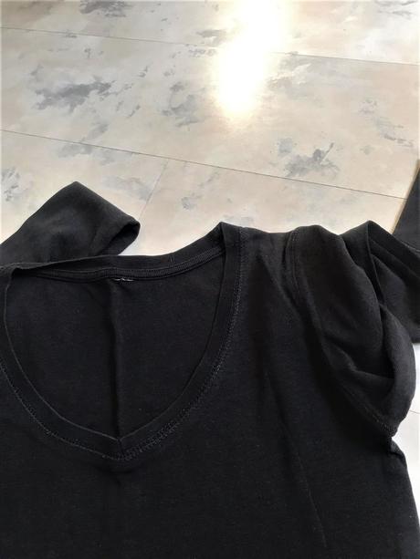 Bavlnené spodné tričko, l