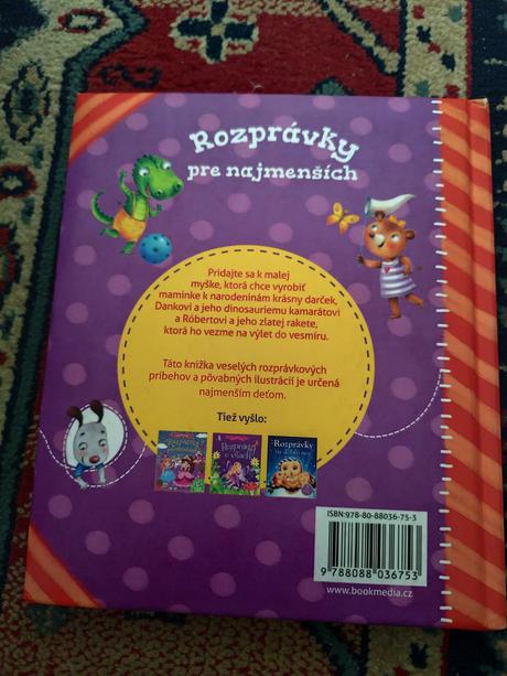 Rozprávky pre najmenších,