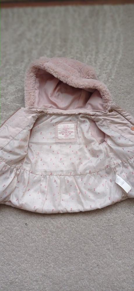 Prechodná bundička, f&f,62