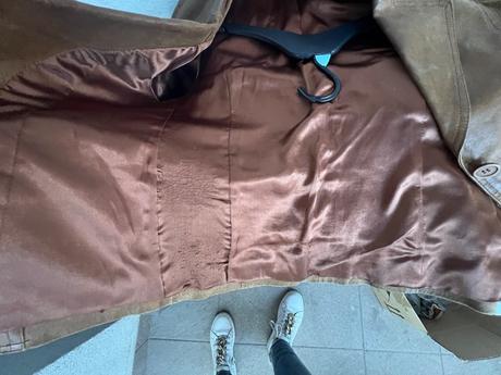 Kozene sako s 36 prava koza, 36