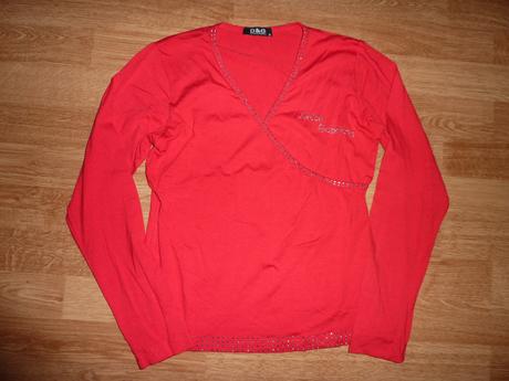 Tričko dolce&gabbana, m