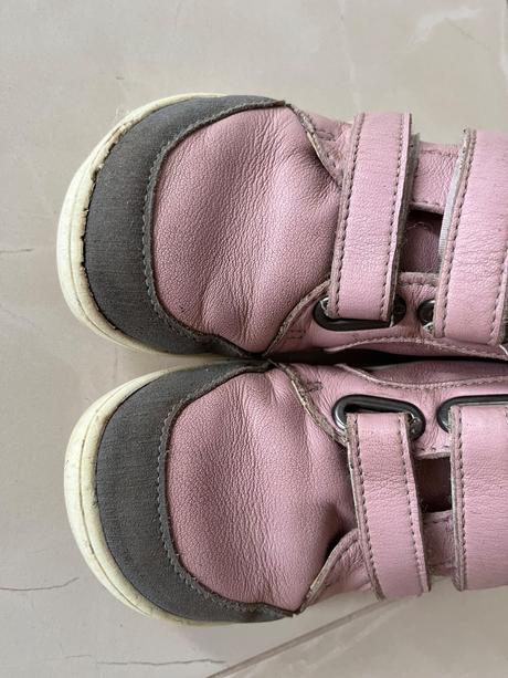 Baby bare poltopánky 27, baby bare shoes,27