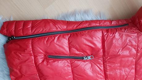 Damska zimna bunda, amisu,36
