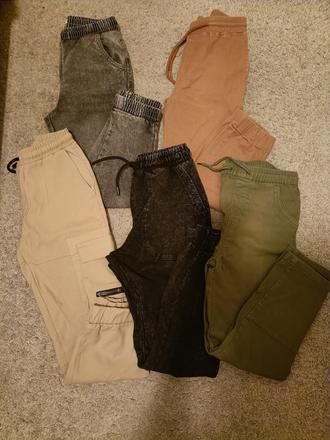 6x joggery, gate,146