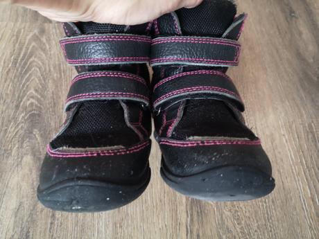 Zimne topanky 26, protetika,26