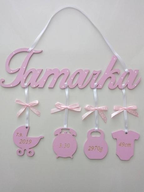 Darček pre novorodenca babätko,