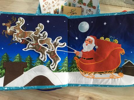 Piqipi quiet book zimná edícia nová, 