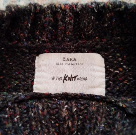 Kvalitný teplý svetrík zara, zara,128