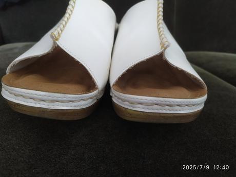 Šľapky č.41, vd 26,5 cm, 41