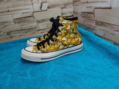 Converse 38 - uni členkové tenisky, converse,38