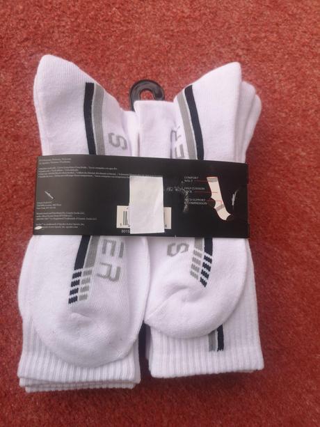 Spyder pánske ponožky 5 párov 39-46, 39 / 40 / 42 / 44 / 46