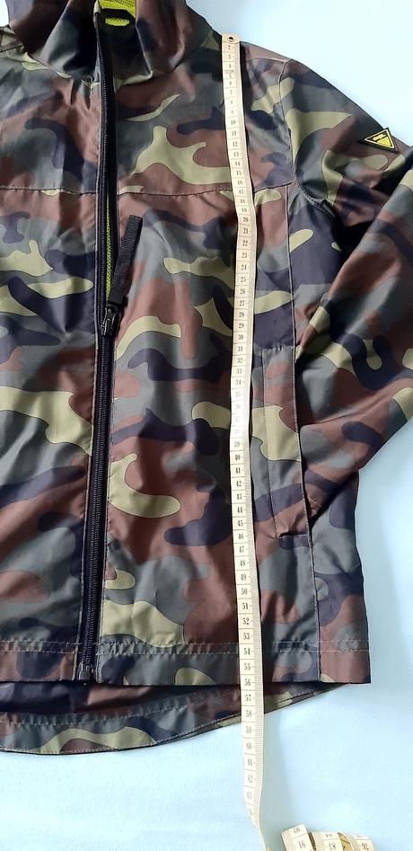 Maskacova prechodna bunda, reserved,134