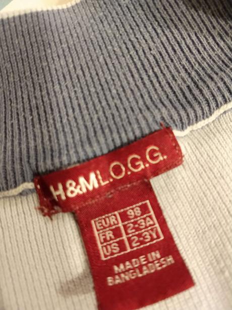 Svetrík, veľ. 98, h&m,98