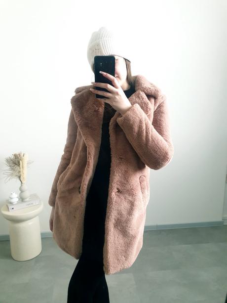 Kožúšok xs/s, f&f,xs