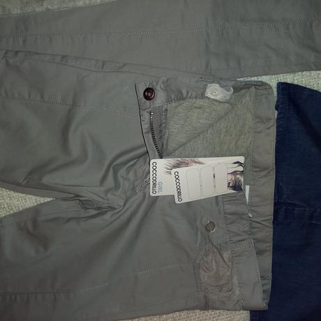 Nohavice zateplené, 116