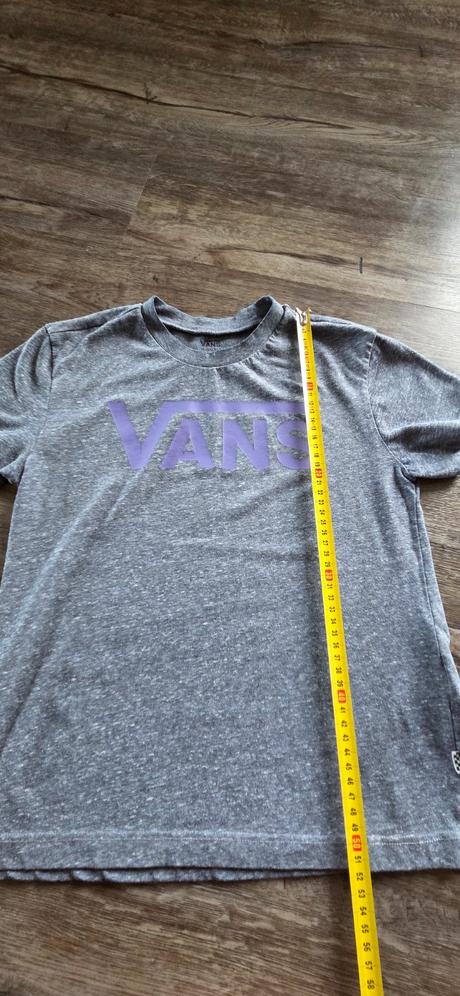 Tricko vans, xs