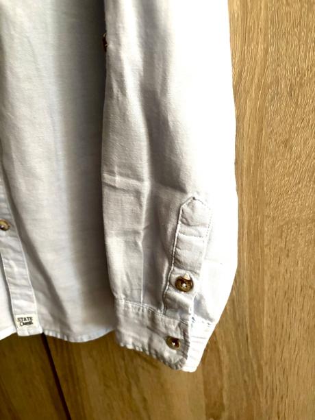 Svetlomodrá košeľa, reserved,146