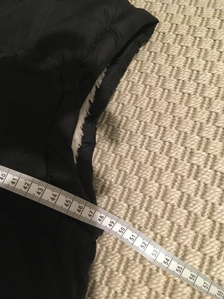 Zimná teplá vesta, gate,m