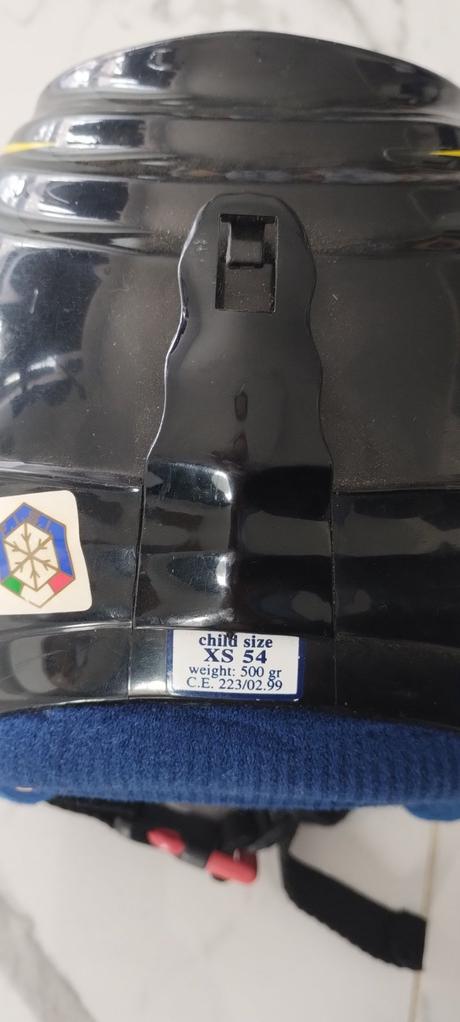 Prilba na lyžovanie, xs