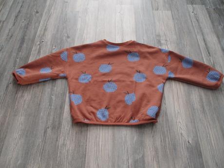 Jabĺčková mikina, george,92