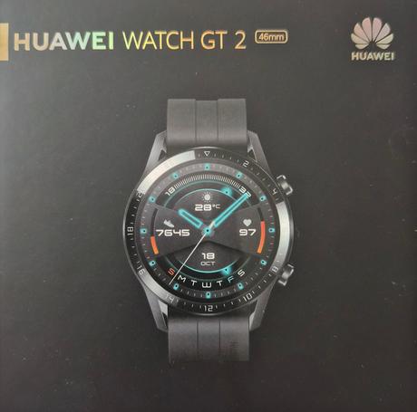 Huawei watch gt 2 46mm, huawei