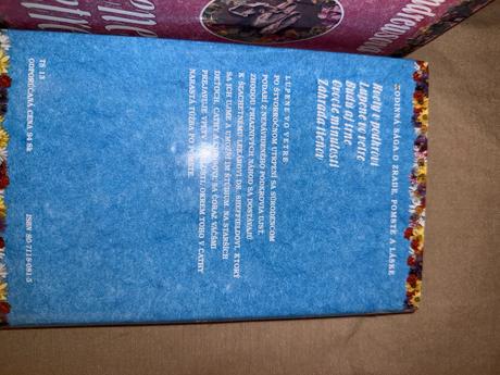 5x pentalógia ( rôzne ) od v.c.andresovej,