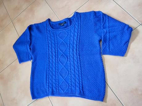 Dámsky sveter, gate,s