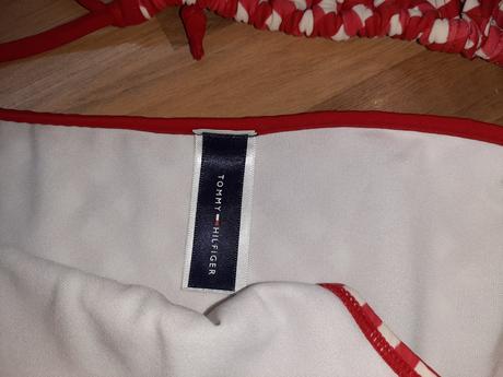 Plavky tommy hilfiger., tommy hilfiger,40