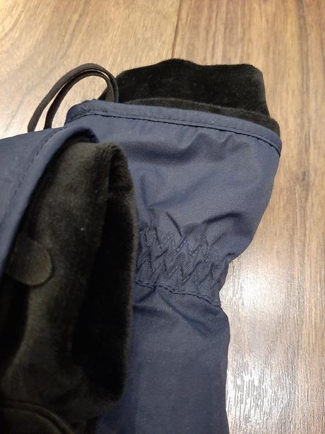 Lyžiarske rukavice 4f, 152