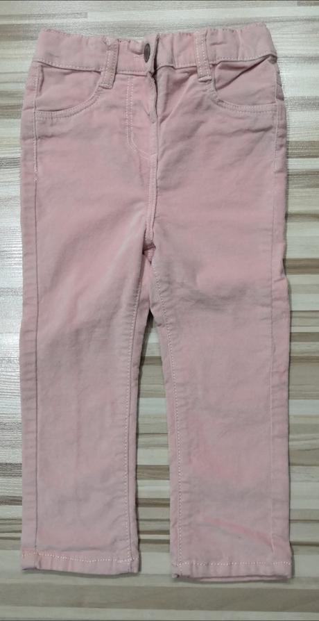 Zamatové nohavice dopodopo, dopodopo,92