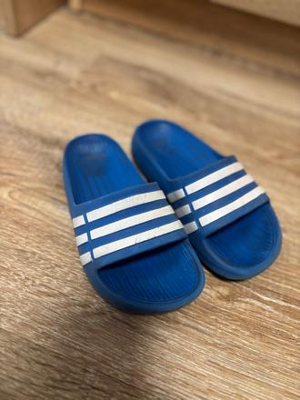 Šľapky, adidas,27