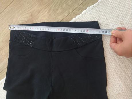 Nohavicove legíny s/m, s