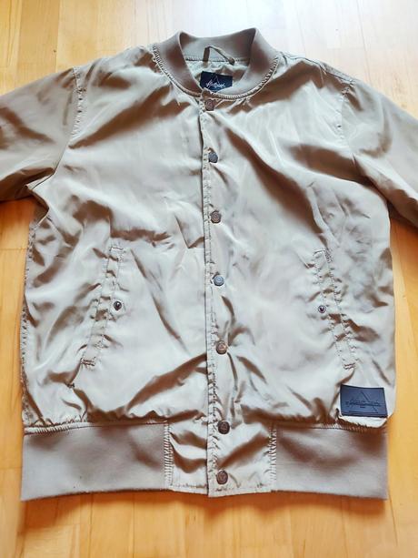 Kvalitna flatbush bunda, m